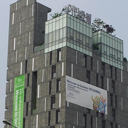 Urban Boutique Hotel Anyang Ngoại thất bức ảnh