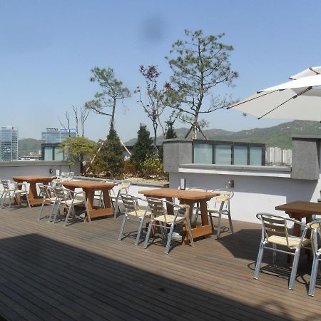 Urban Boutique Hotel Anyang Ngoại thất bức ảnh