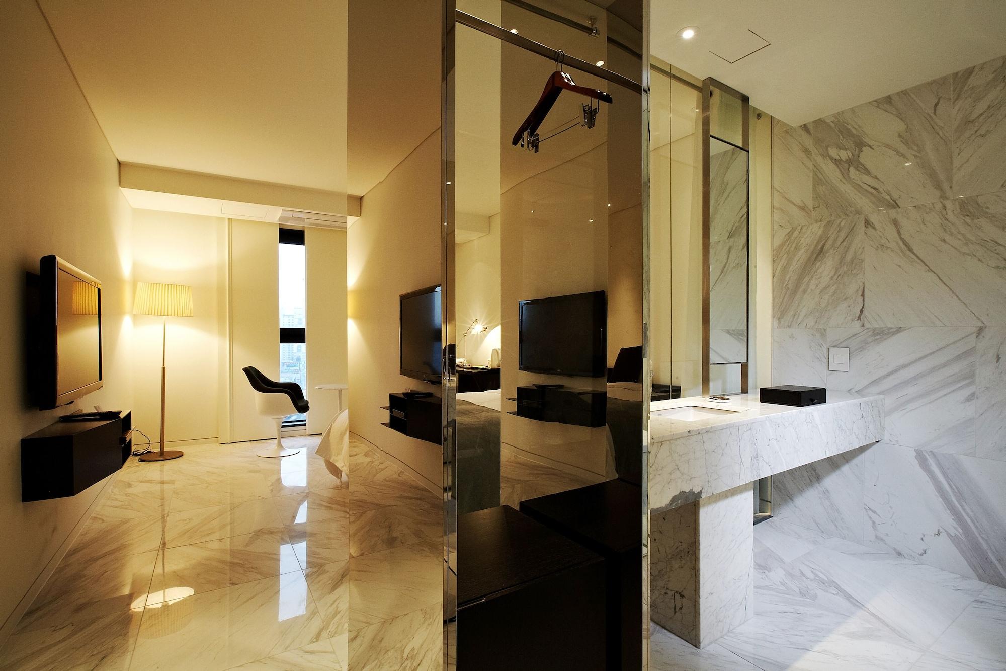 Urban Boutique Hotel Anyang Ngoại thất bức ảnh