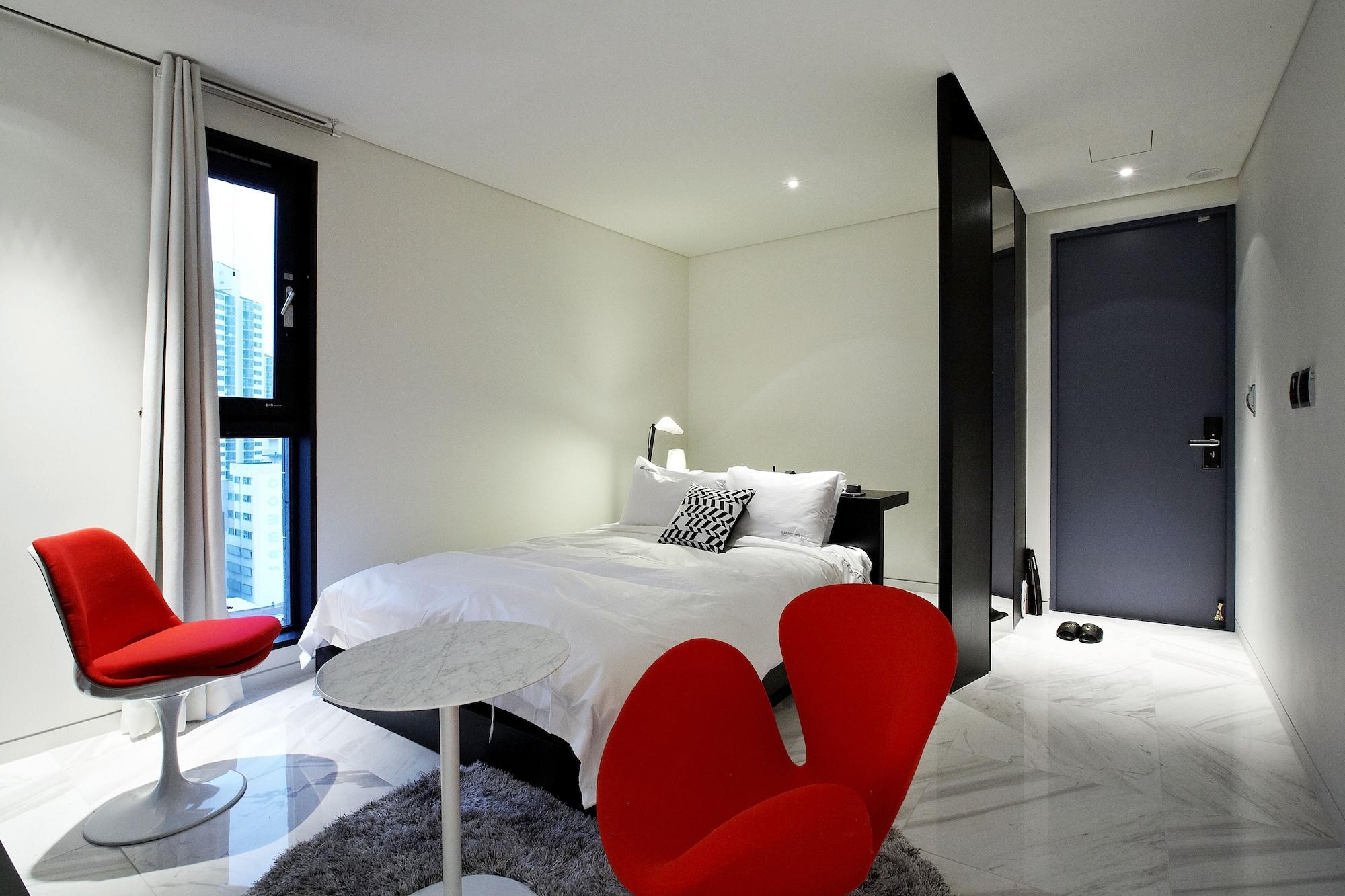 Urban Boutique Hotel Anyang Ngoại thất bức ảnh