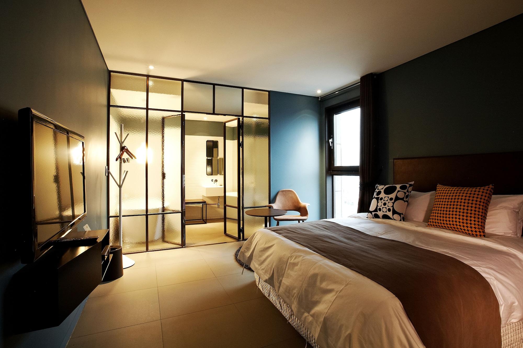 Urban Boutique Hotel Anyang Ngoại thất bức ảnh