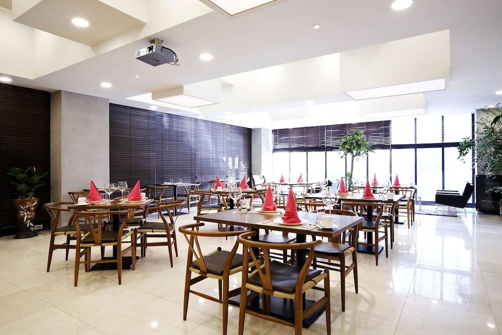 Urban Boutique Hotel Anyang Ngoại thất bức ảnh