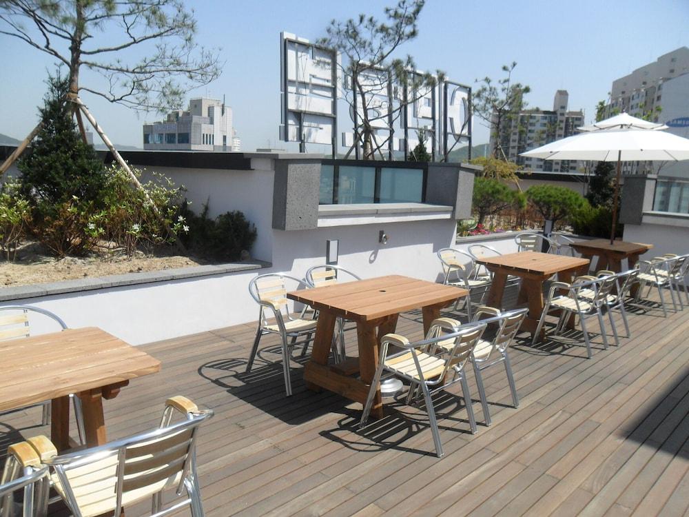 Urban Boutique Hotel Anyang Ngoại thất bức ảnh