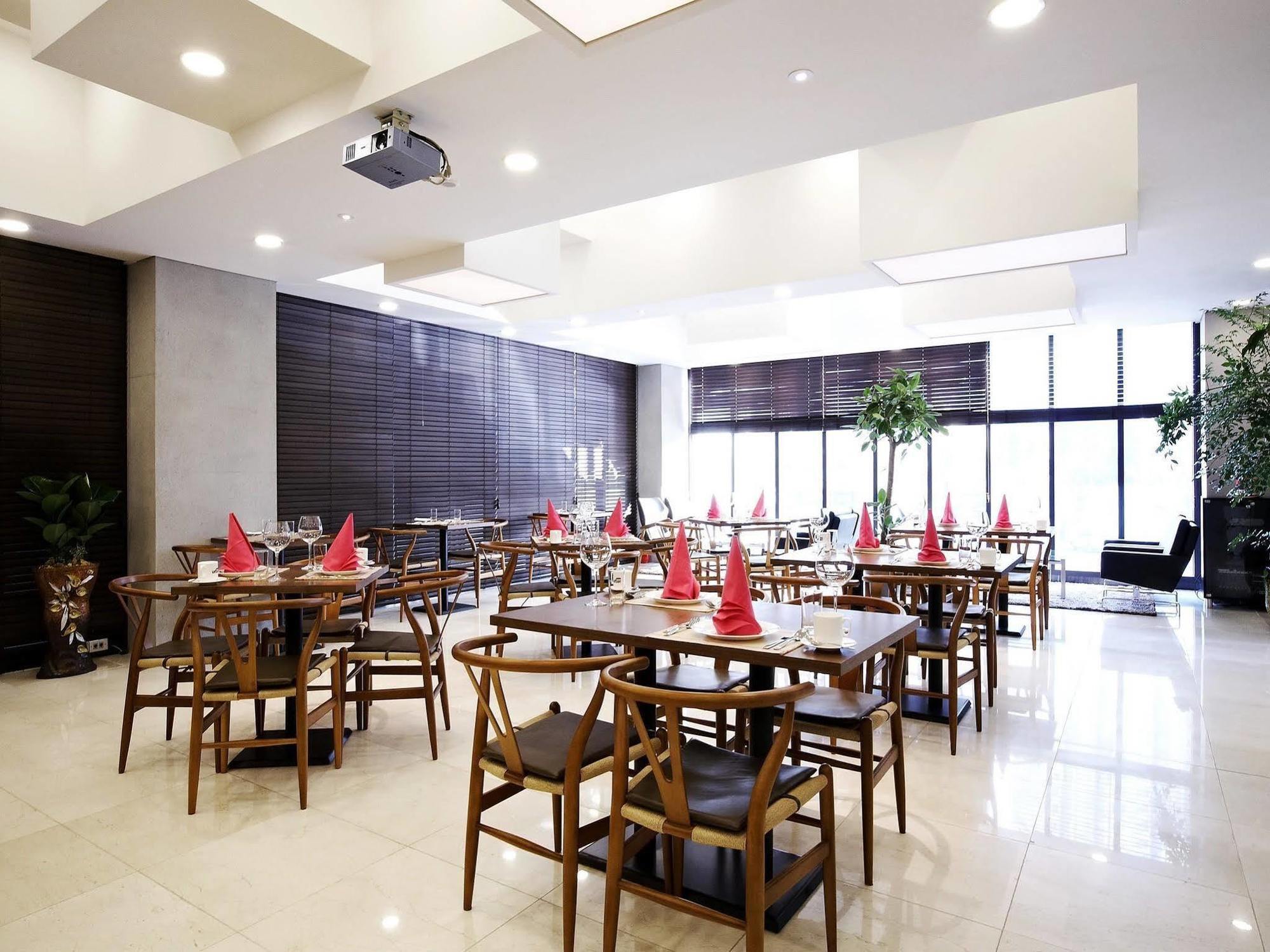 Urban Boutique Hotel Anyang Ngoại thất bức ảnh