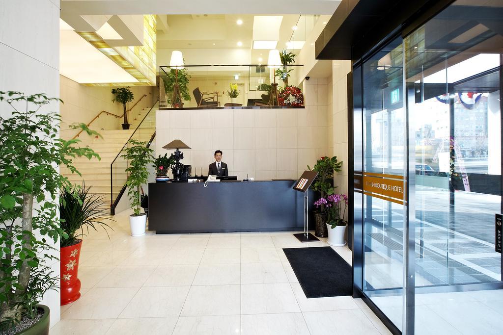 Urban Boutique Hotel Anyang Ngoại thất bức ảnh