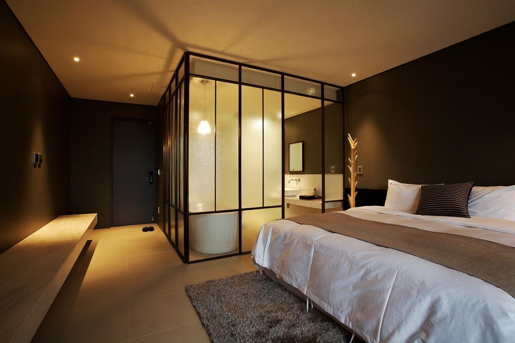 Urban Boutique Hotel Anyang Ngoại thất bức ảnh