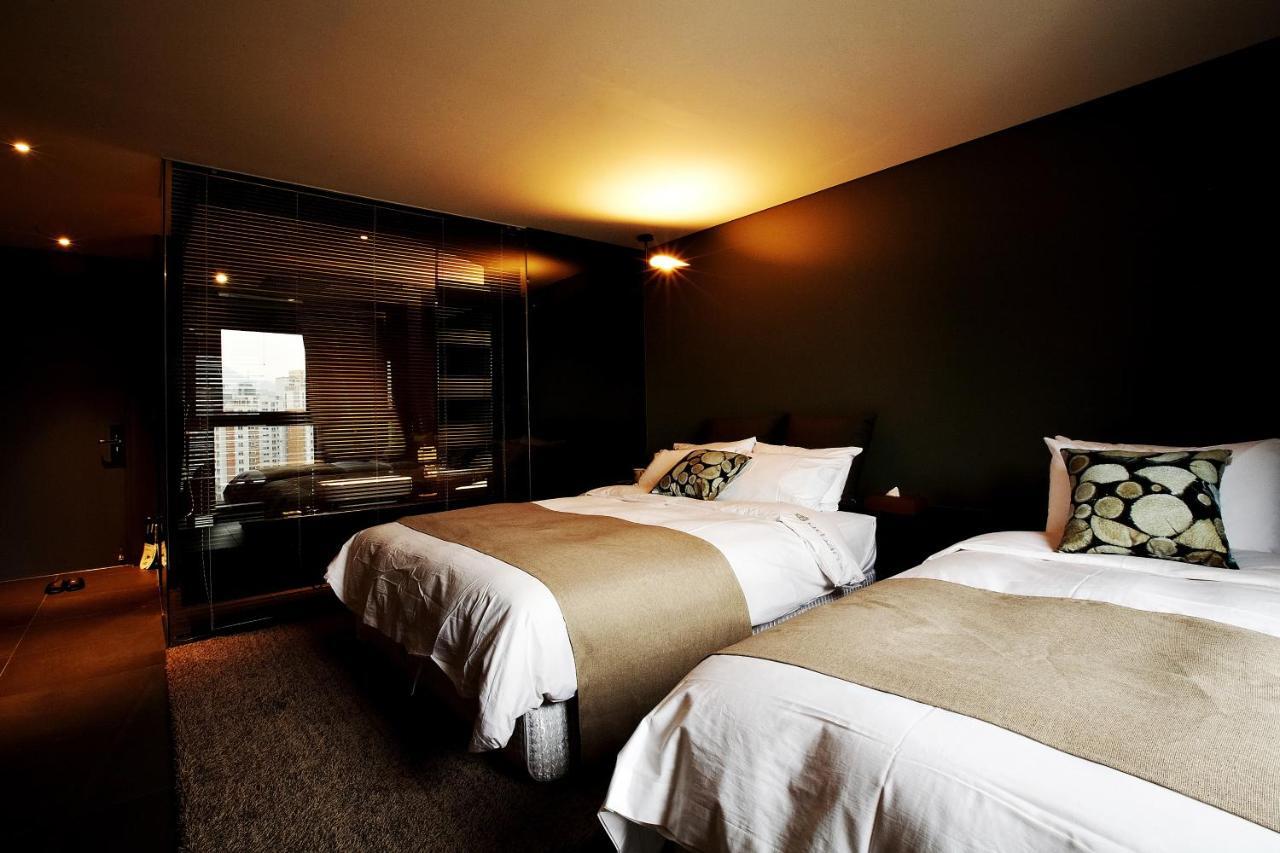Urban Boutique Hotel Anyang Ngoại thất bức ảnh