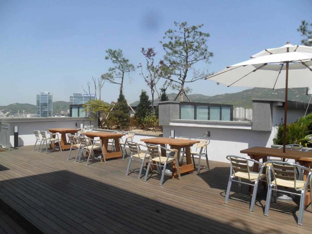 Urban Boutique Hotel Anyang Ngoại thất bức ảnh
